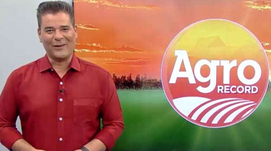 Agro Record, sábado, 31 de agosto de 2024