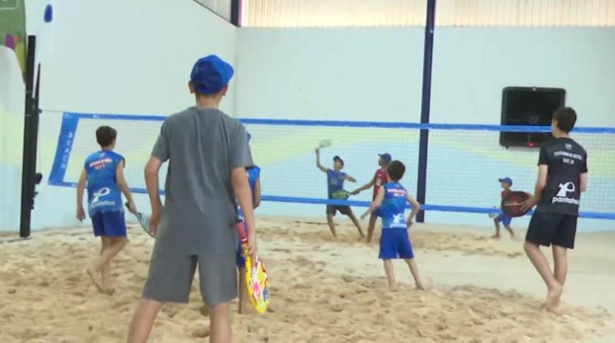 Torneio Open de Beach Tennis começa em Jales