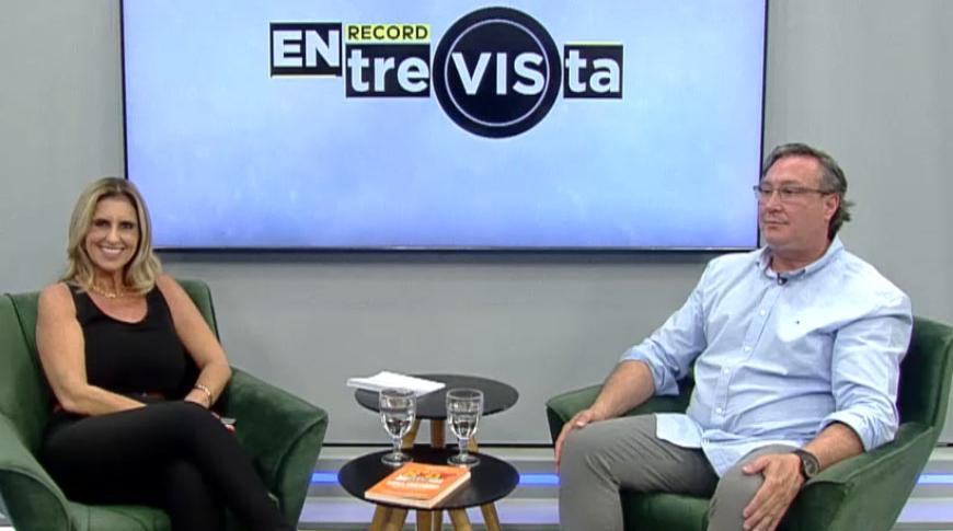 Record Entrevista com Ricardo Gracia, empresário de Birigui