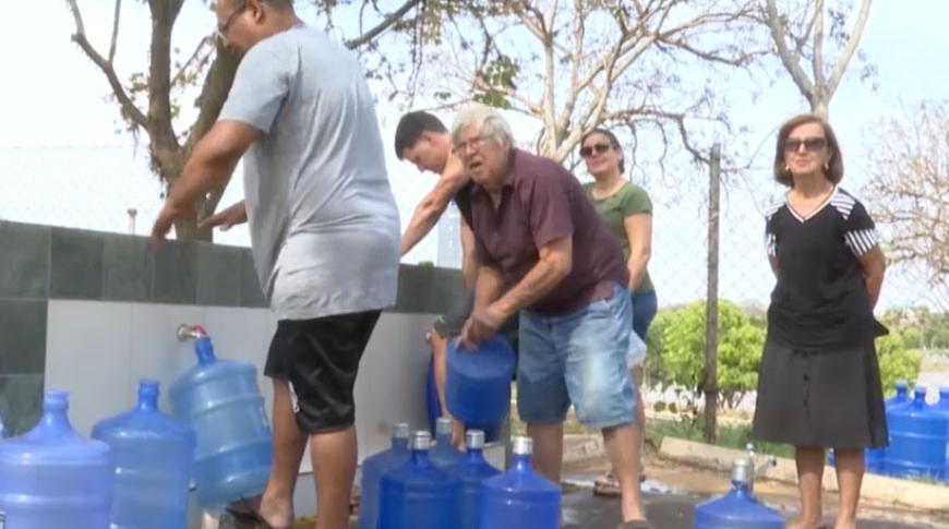 Balneário de Ibirá reduz horário de funcionamento