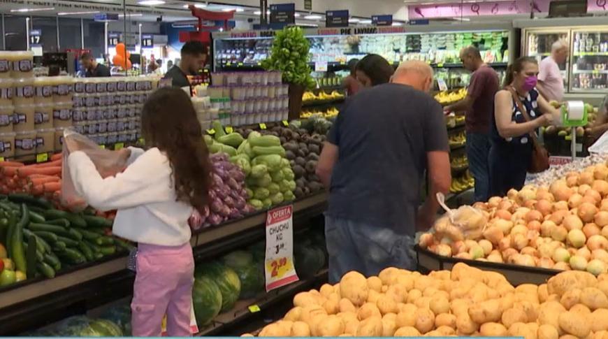 Oscilação de preços atinge itens da feirinha