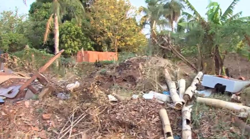 Bairro Bela Vista é abandonado pelo poder público