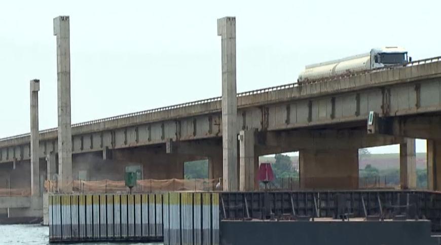 Ponte de Barbosa será interditada a partir do dia 7