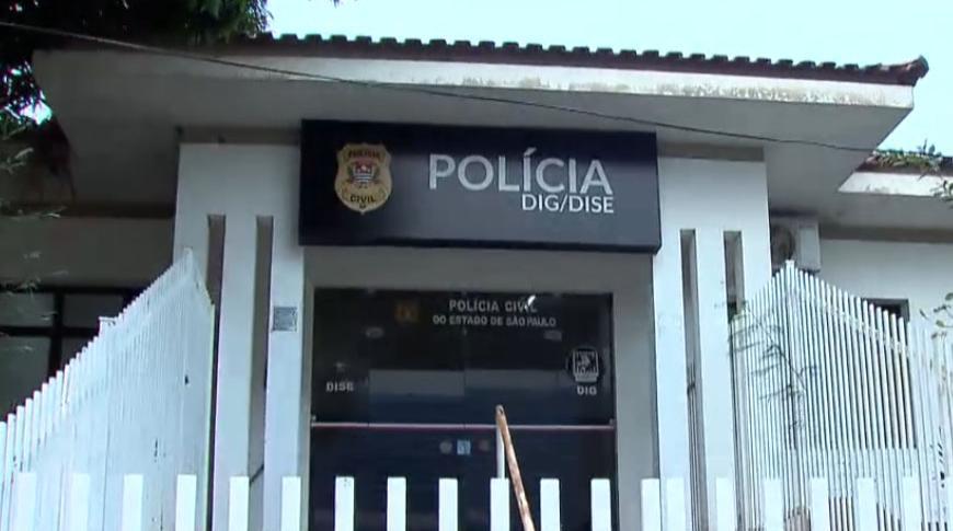 Polícia procura por suspeito de homicídio