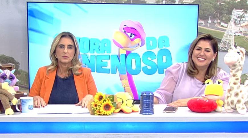 A Hora da Venenosa de segunda-feira, 7 de outubro de 2024