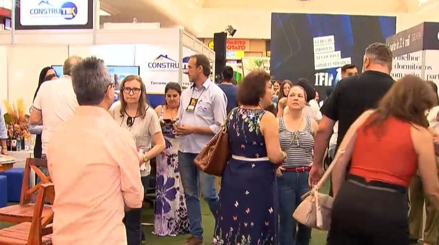 Feira em Rio Preto impulsiona ainda mais o mercado imobiliário