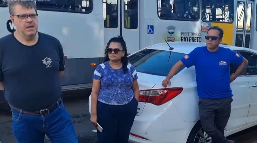 Motoristas de aplicativo reclamam de falta de segurança