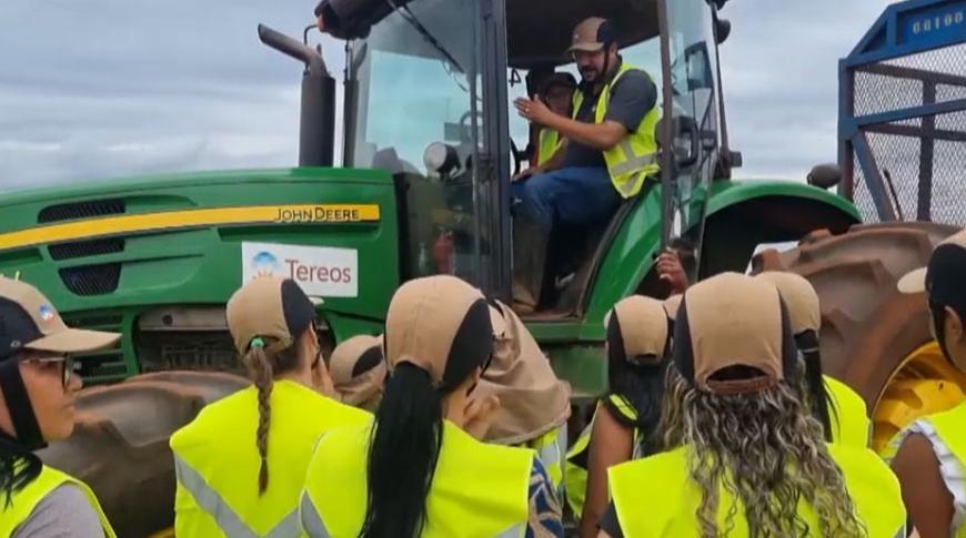 Agro abre mais espaço para mulheres no mercado de trabalho