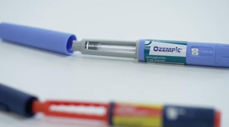 Ozempic é usado para o tratamento da diabetes