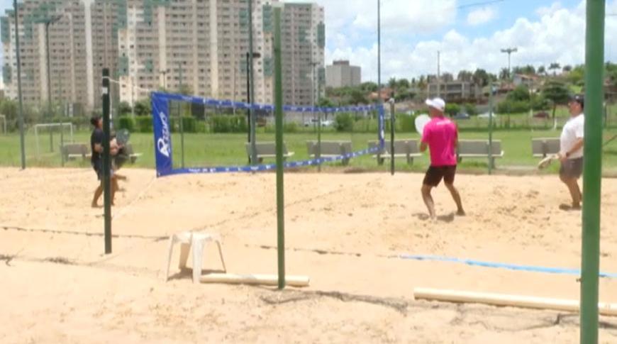 Olímpia recebe etapa do Torneio Open de Beach Tennis