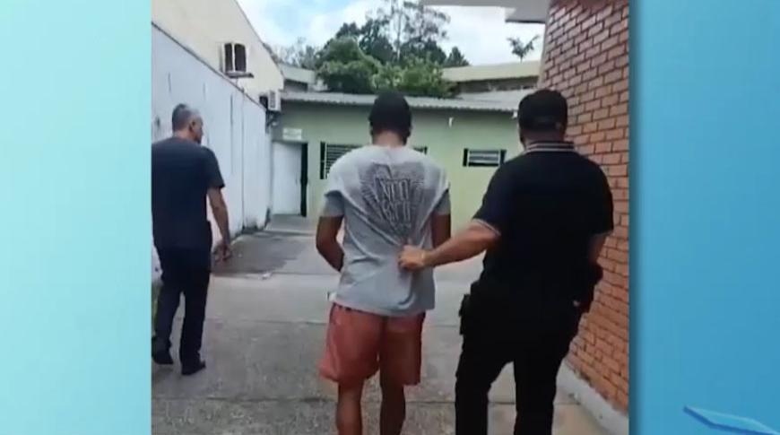 Polícia de Rio Preto prende suspeito de matar jovem