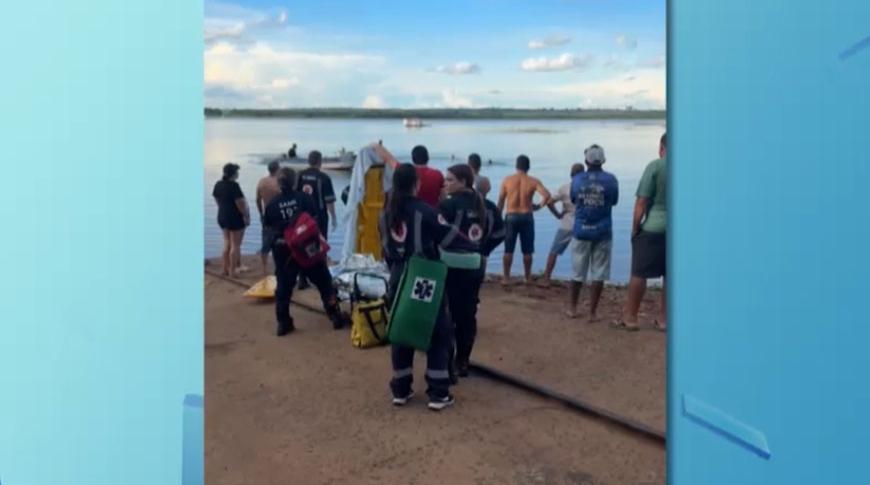 Jovem morre afogado em prainha da região