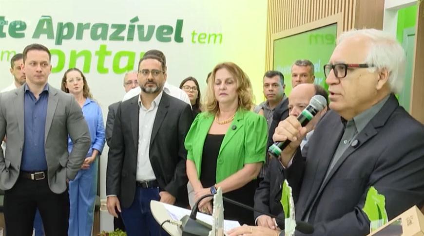 Sicredi inaugura agência em Monte Aprazível