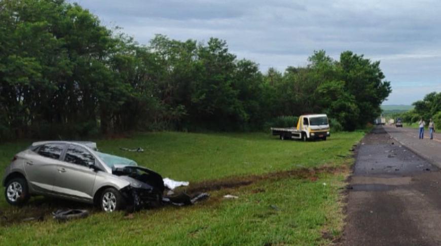 Bombeiro que trabalhava na capital morre em acidente