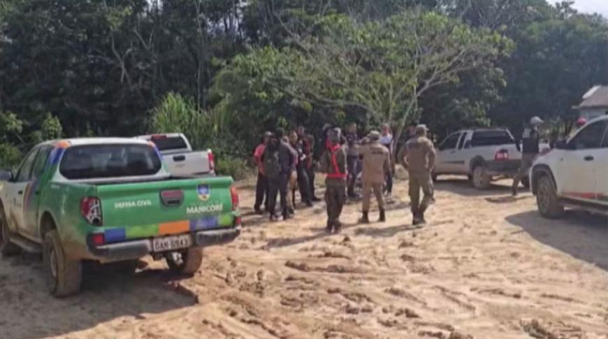 Corpo de piloto rio-pretense é encontrado no Amazonas