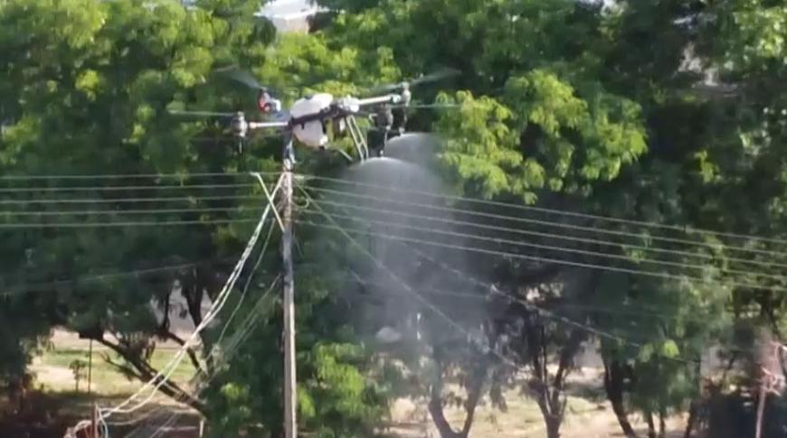 Tecnologia é usada no combate à dengue em Urupês