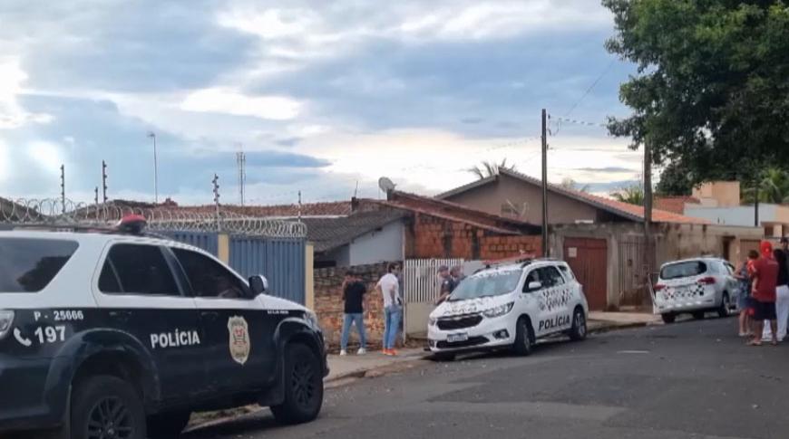 Menino morre após cair de bicicleta