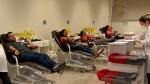 Hemocentro registra queda nas doações de sangue