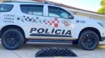 Homem é preso com 40 quilos de maconha em Valparaíso