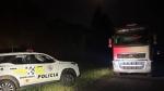 Homem é preso por abandonar carreta roubada em Rancharia